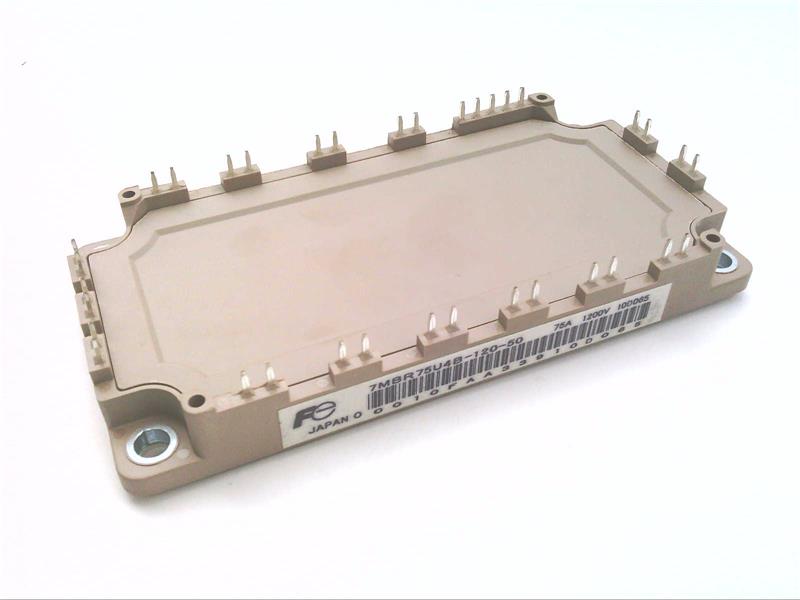 FUJI ELECTRIC 7MBR75U4B120-50