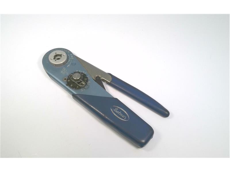 BALMAR CRIMP TOOL CORP M22520/2-01