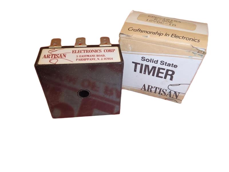 ARTISAN CONTROLS EPC-12154