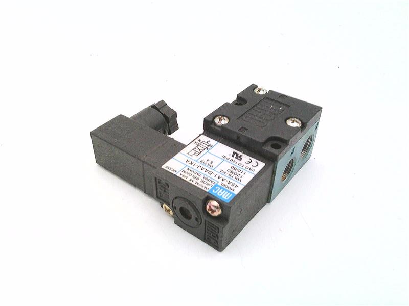 MAC VALVES INC 45A-AA1-DAAJ-1KA
