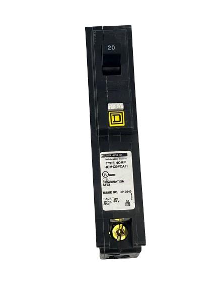 SCHNEIDER ELECTRIC HOM120PCAFI