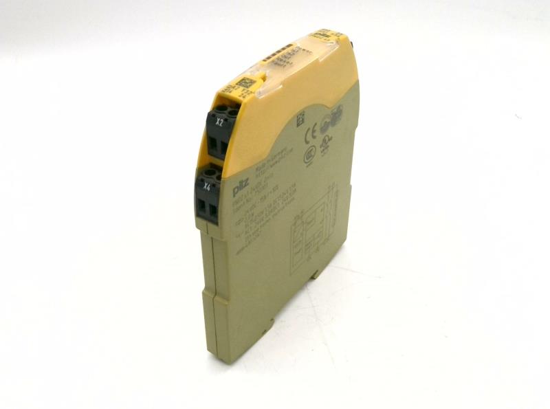 PILZ PNOZ-S1-24VDC-2N/O