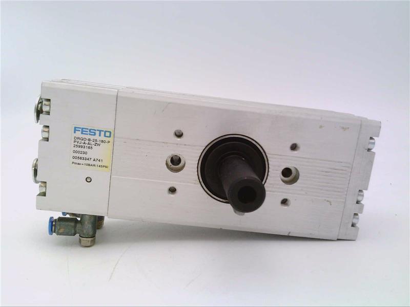 FESTO DRQD-B-25-180-PPVJ-A-AL-ZW