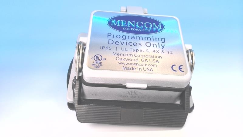 MENCOM GF-RJ45-USB-06-R-32