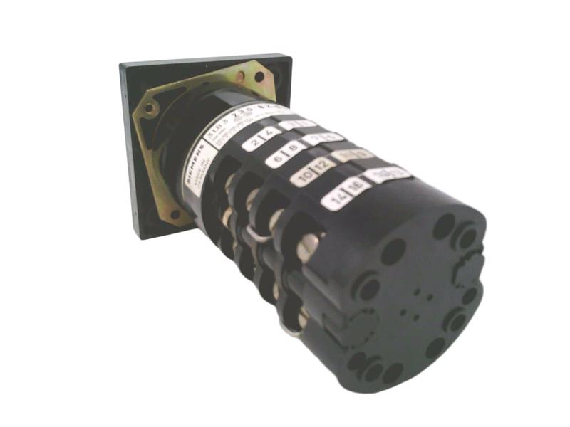 3LB3-230-8ZD01Z by SIEMENS