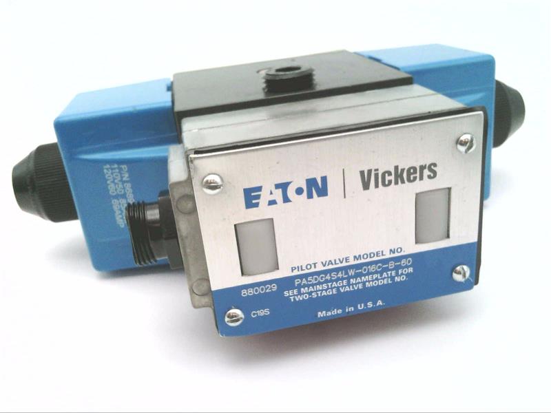 EATON CORPORATION PA5DG4S4LW-016C-B-60