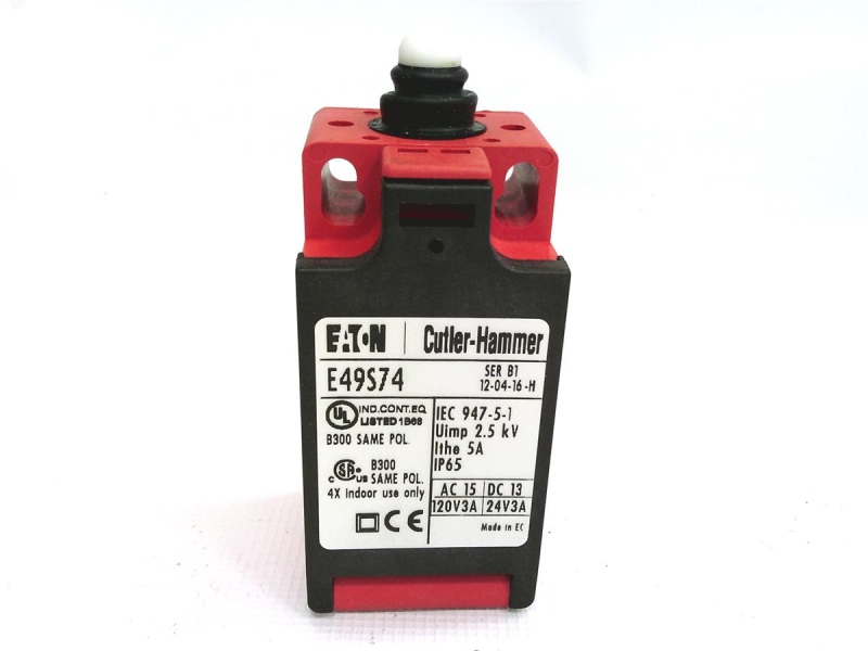 EATON CORPORATION E49S74