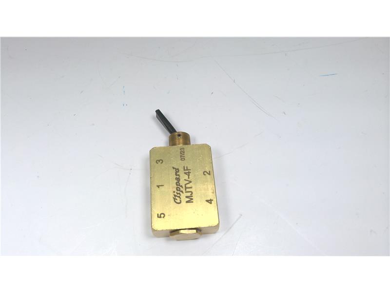 CLIPPARD MJTV-4F