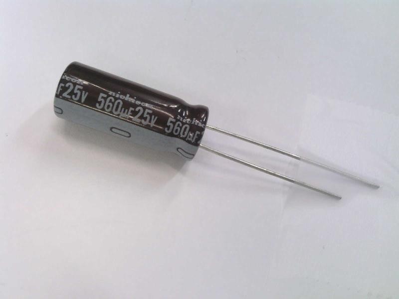 NICHICON UPA1E561MPD