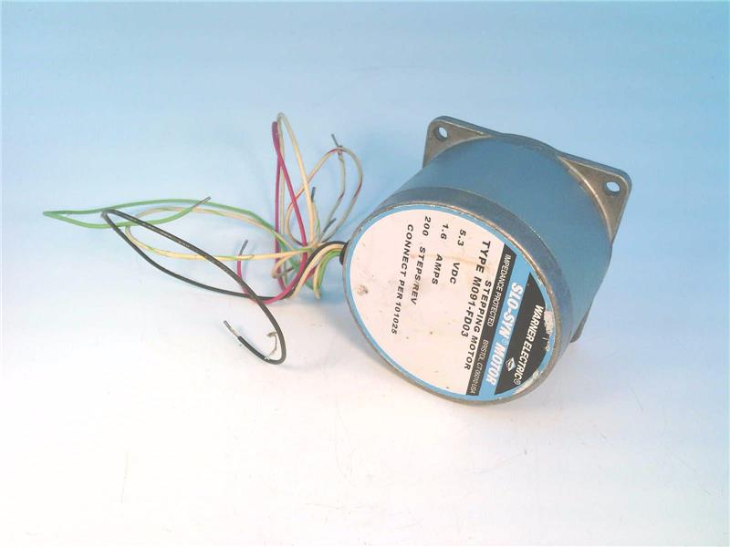 DANAHER MOTION M091-FD03