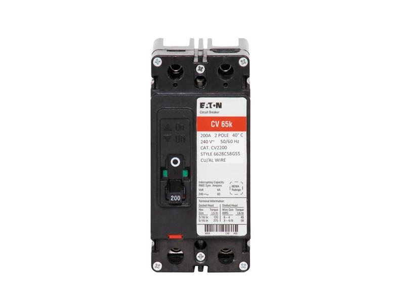 EATON CORPORATION CVH2200LL3