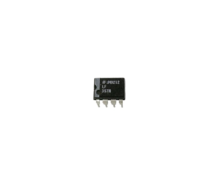 TEXAS INSTRUMENTS SEMI LF357N