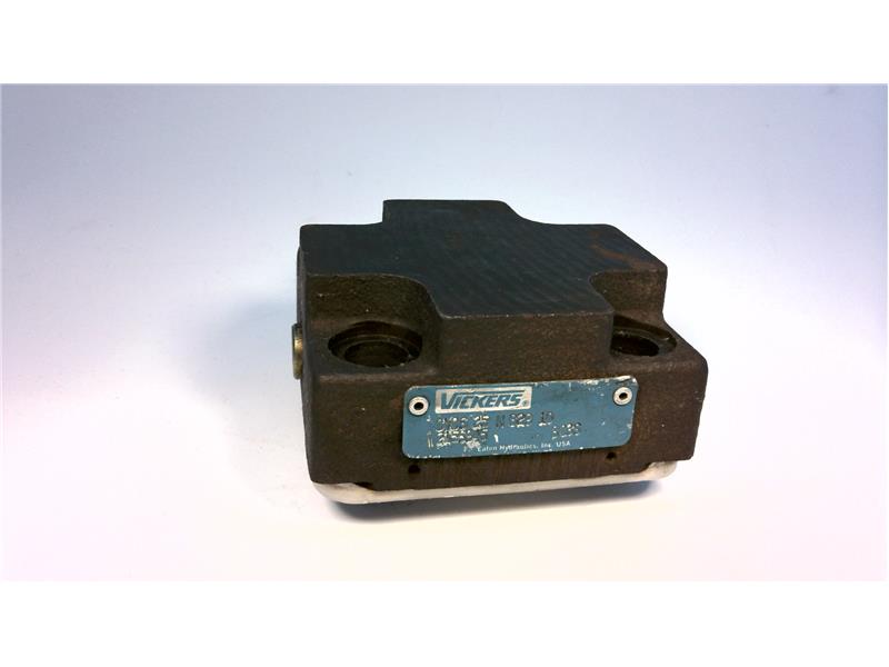 EATON CORPORATION CVCS25NB2910