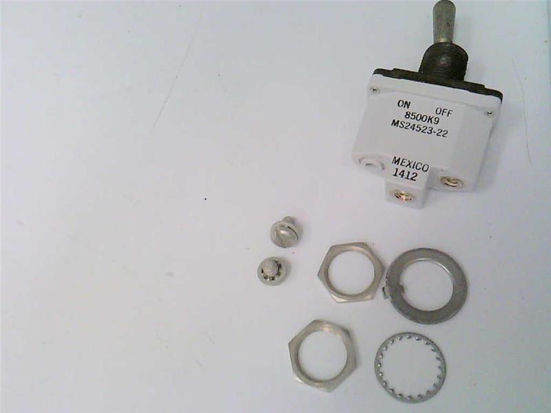 EATON CORPORATION 8500K9