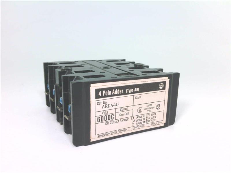 EATON CORPORATION ARDA40