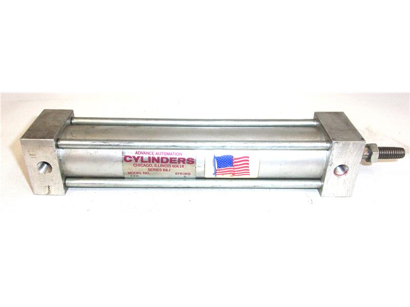 ADVANCE AUTOMATION CYLINDERS 120-6