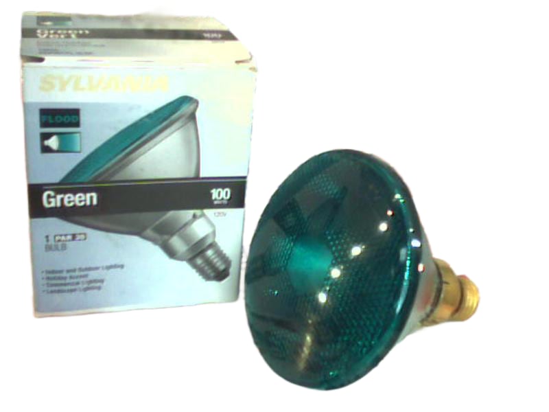 GTE 100PAR/FL/G/RP/GREEN