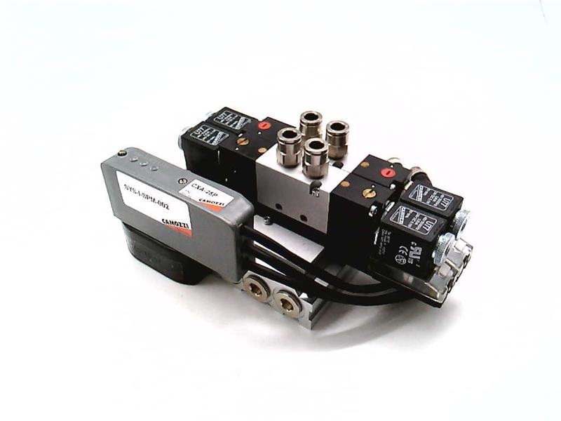 SYSISPM002 by CAMOZZI