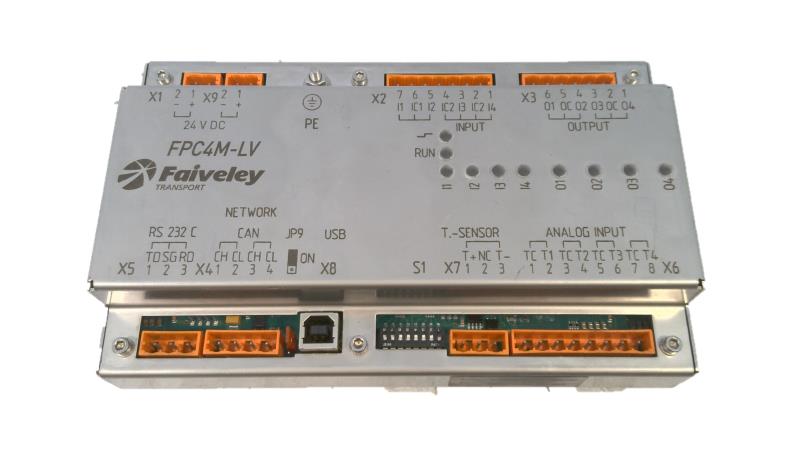FAIVELEY TRANSPORT FPC4M-LV