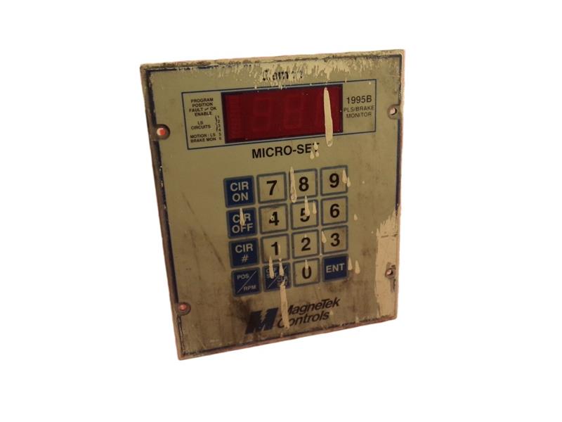 1995-1406 by MAGNETEK