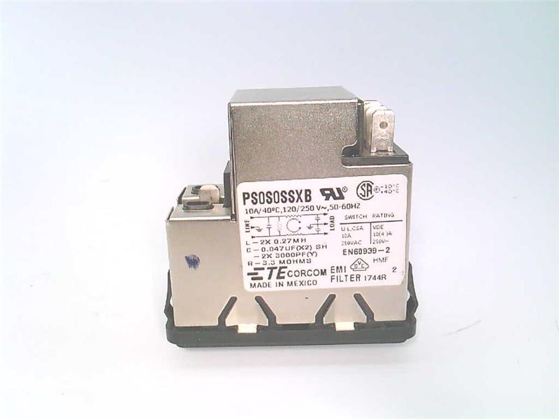 TE CONNECTIVITY PS0S0SSXB