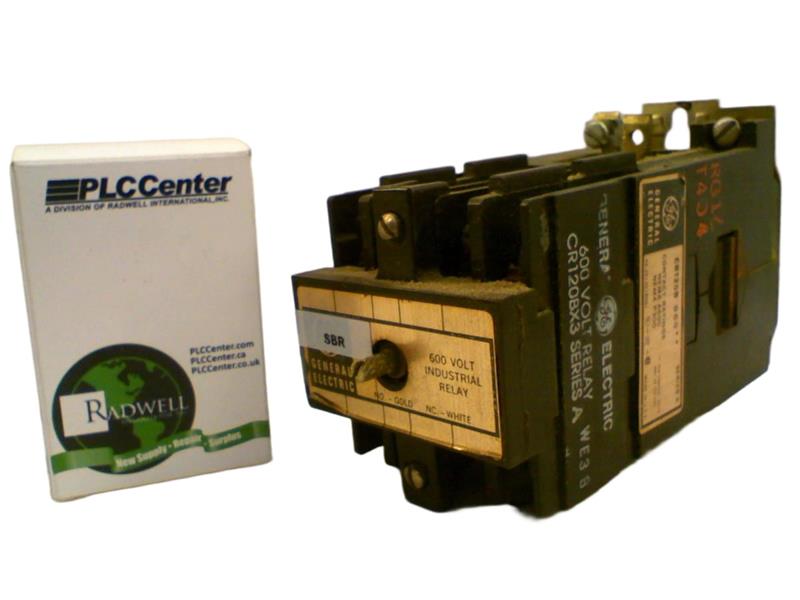 CR120B07122 by GENERAL ELECTRIC