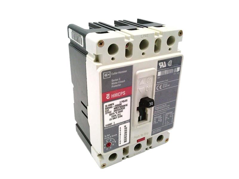 EATON CORPORATION HMCPS030H1C
