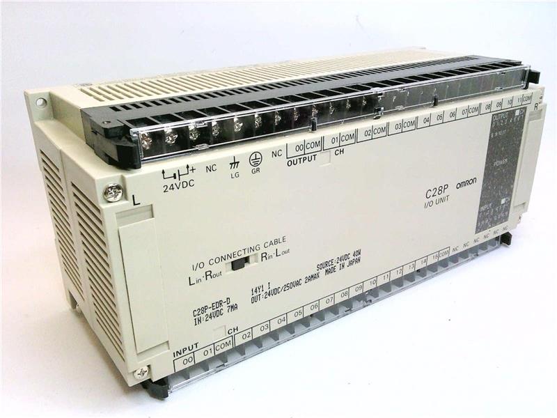 OMRON C28P-EDR-D