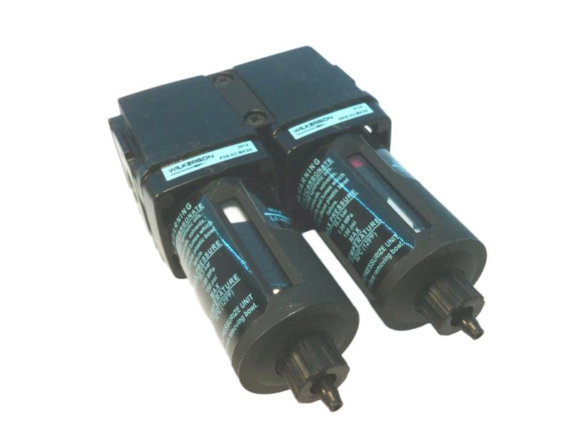 FM08-02-BK00 by WILKERSON PNEUMATIC