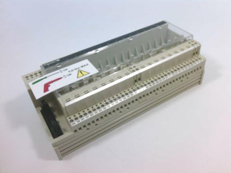 SCHNEIDER ELECTRIC ABE7P16T214