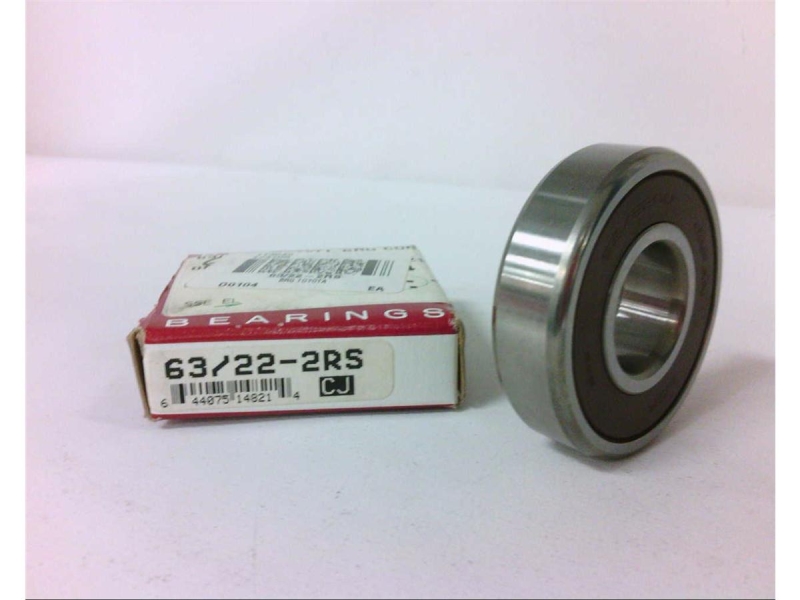 CONSOLIDATED BEARING 63/22-2RS