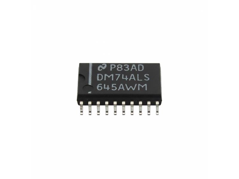 TEXAS INSTRUMENTS SEMI DM74ALS645AWM