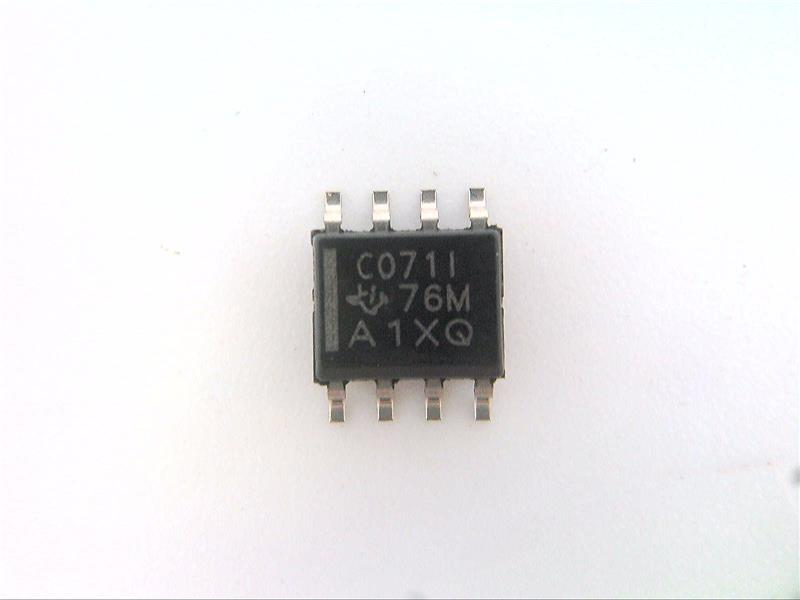 TEXAS INSTRUMENTS SEMI TLC071ID