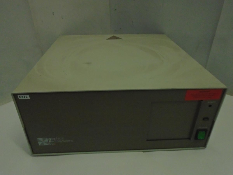 GRAPHICS MICRO SYSTEMS 090G100213-20