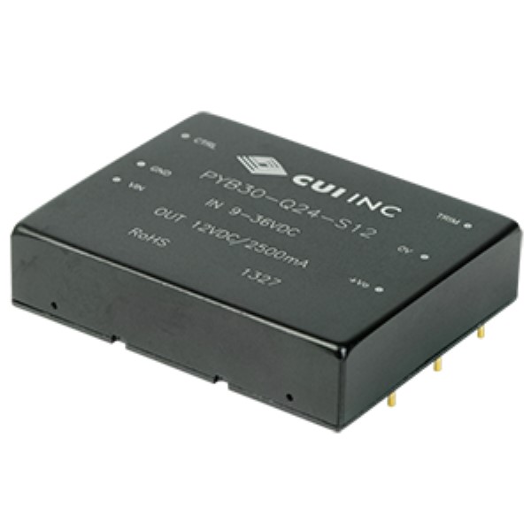 CUI INC PYB30-Q48-T312