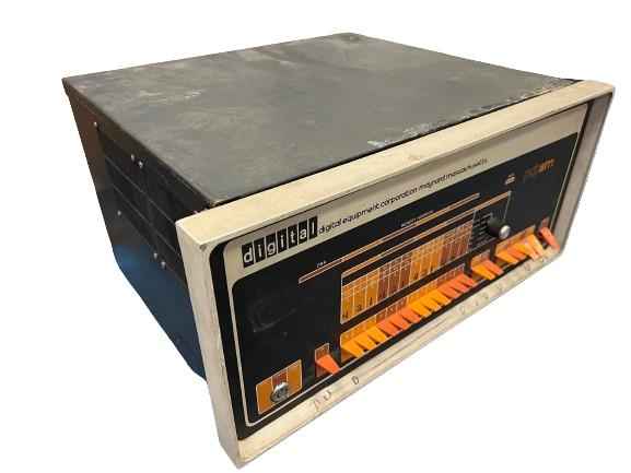 DEC PDP8M-EK