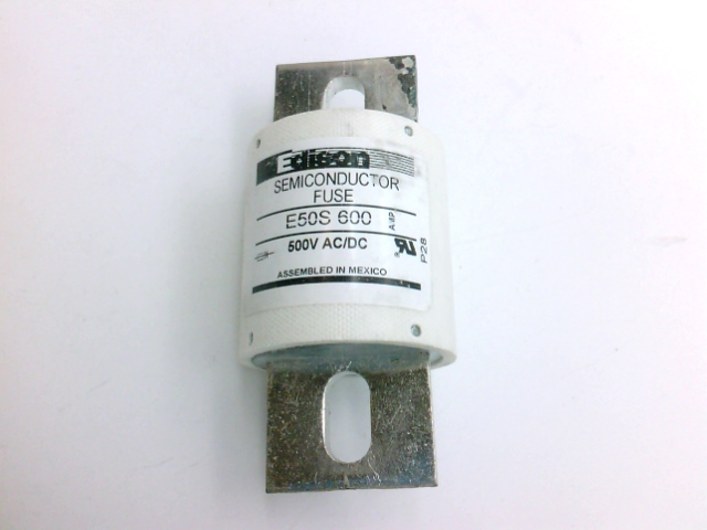 EATON CORPORATION E50S600