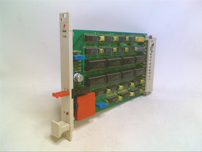 PASILAC ELECTRONICS 14-87-54