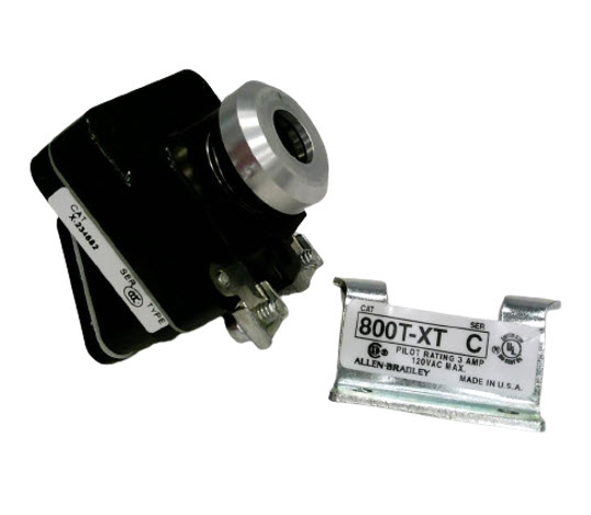 ALLEN BRADLEY 800T-XT