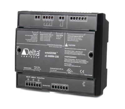 EZP-440R4-230 by DELTA CONTROLS
