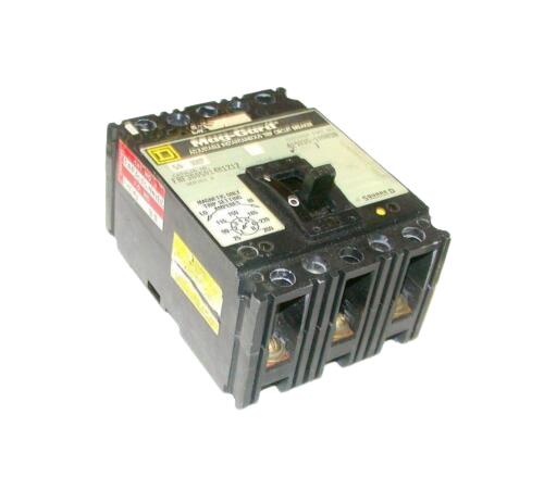SCHNEIDER ELECTRIC FAF3605014M1212