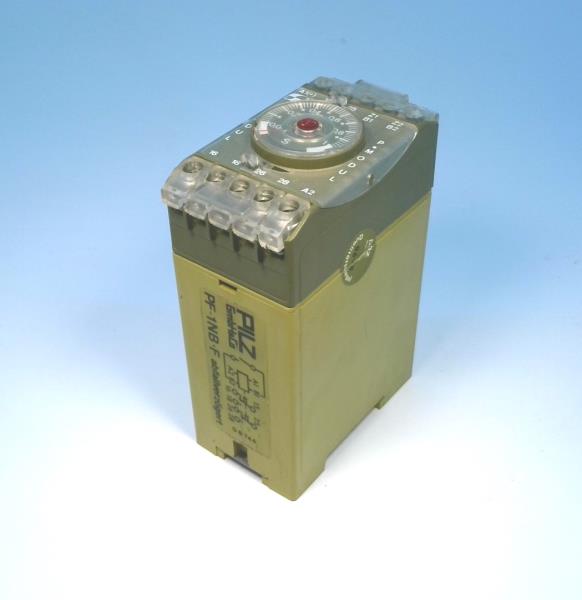 PILZ PF-1NB/FZ/24V-2UZ-1SEC