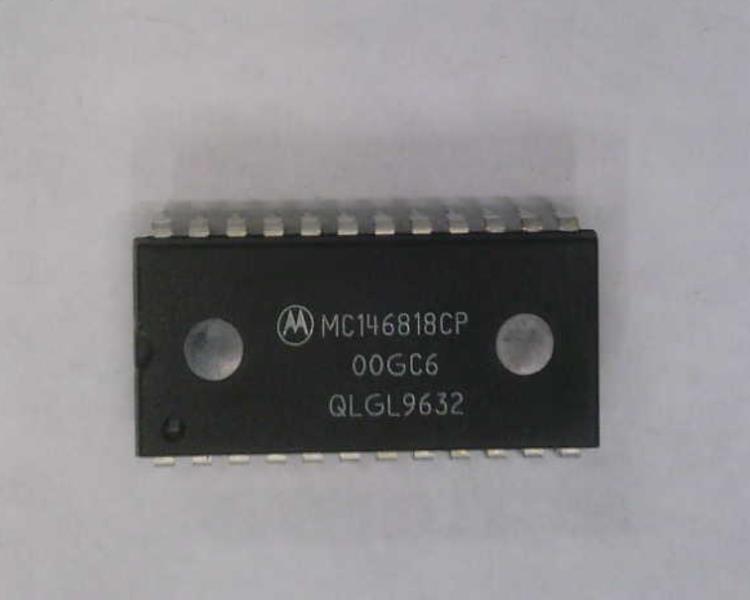 MC146818CP by NXP SEMICONDUCTOR