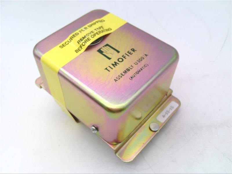 PROTECTION CONTROLS U300 A-15-15