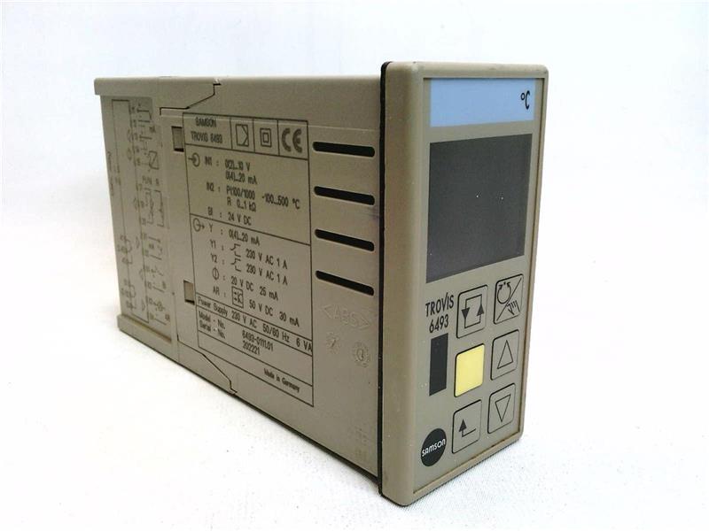 SAMSON AG 6493-0111.01