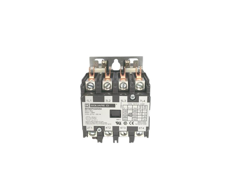 SCHNEIDER ELECTRIC 8910DPA44V04