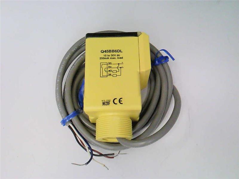 BANNER ENGINEERING Q45BB6DL