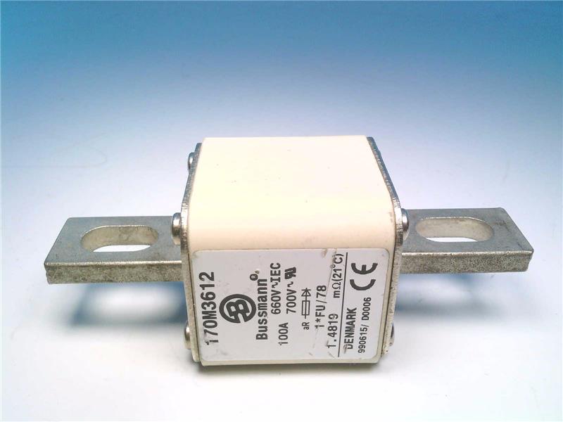 EATON CORPORATION 170M3612