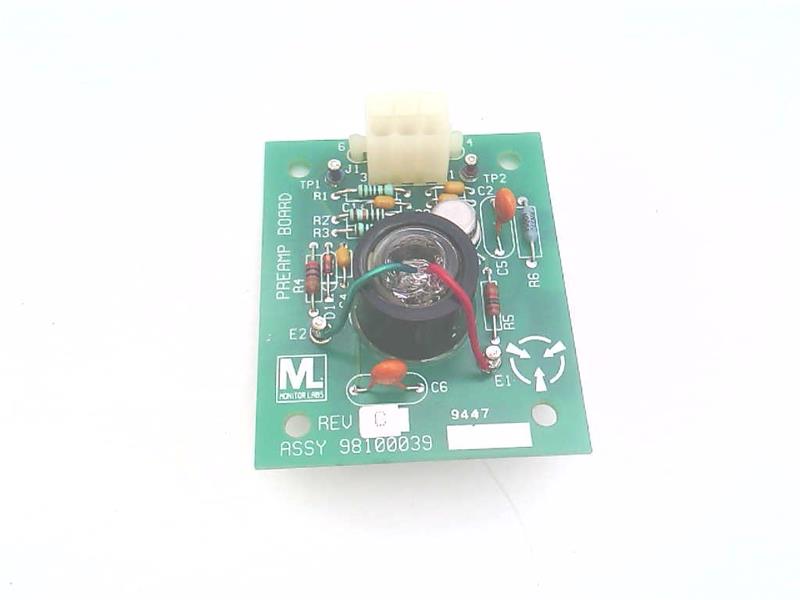 MONITOR LABS 98100039