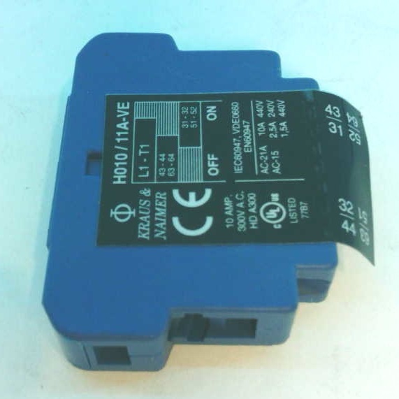 KRAUS & NAIMER H010/11A-VE